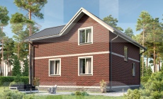 Проект дома Будапешт